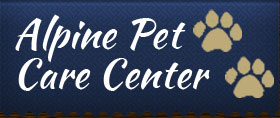 Alpine Pet Care Center - Logo