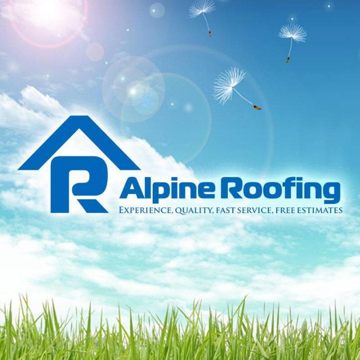 Alpine Roofing - Logo