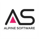 Alpine Software Pvt Ltd - Logo