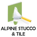 Alpine Stucco &a; Tile - Logo