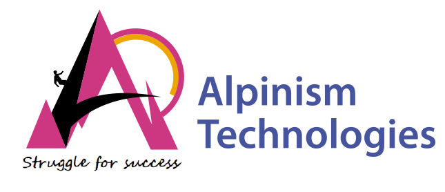 ALPINISM TECHNOLOGIES PRIVATE LIMITED - Logo