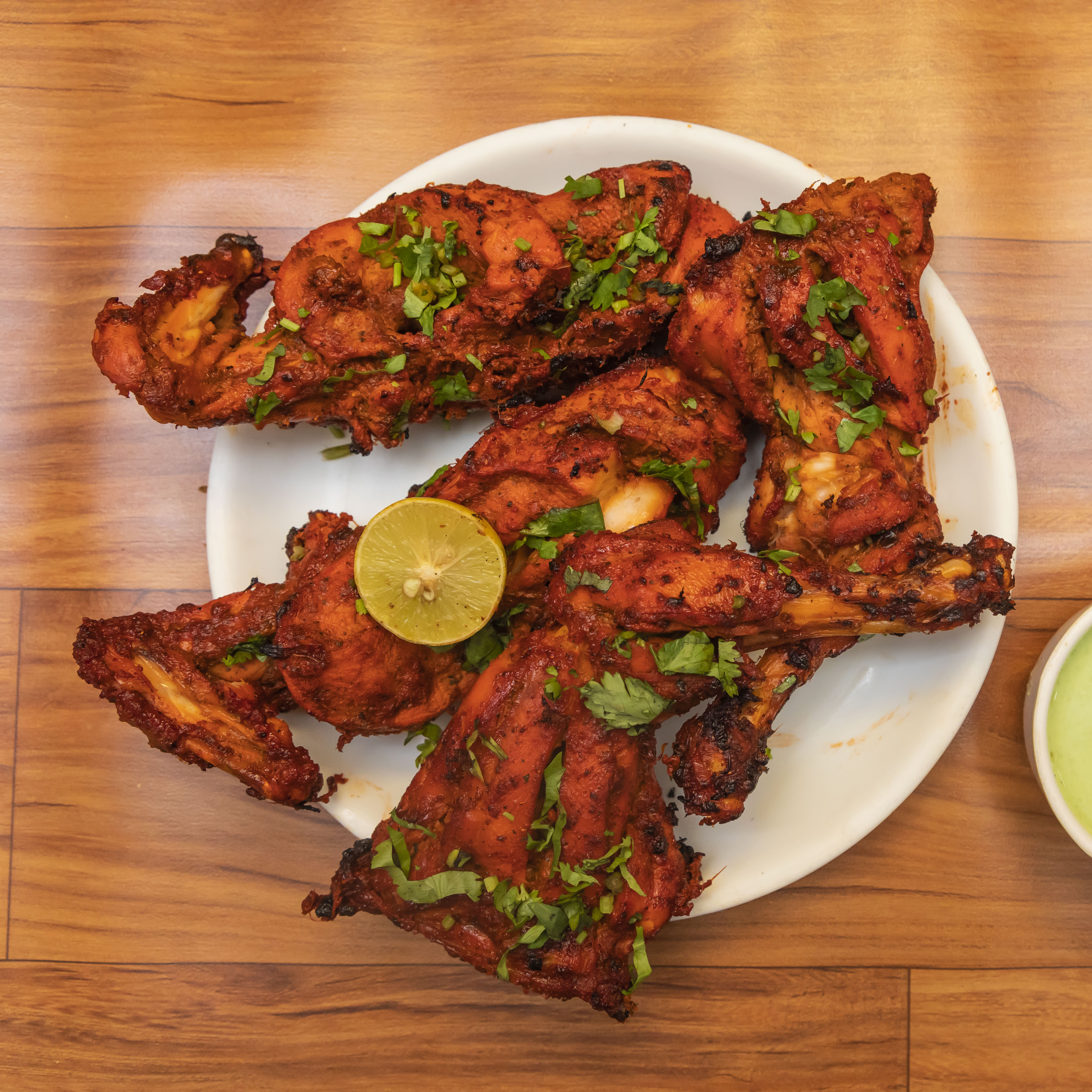 Al Qureshi Hot Zaika - Logo