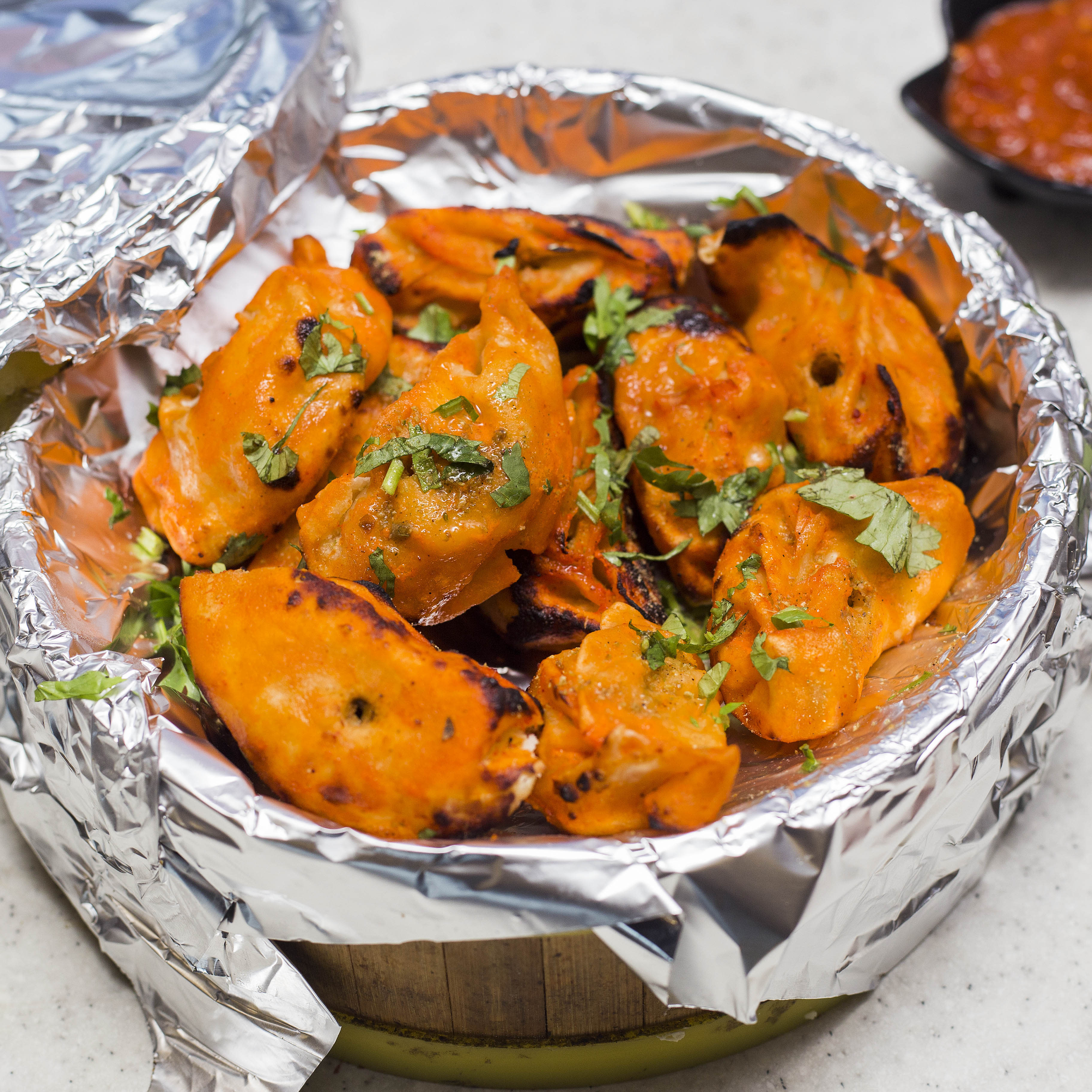Al Qureshi Kebab - Logo