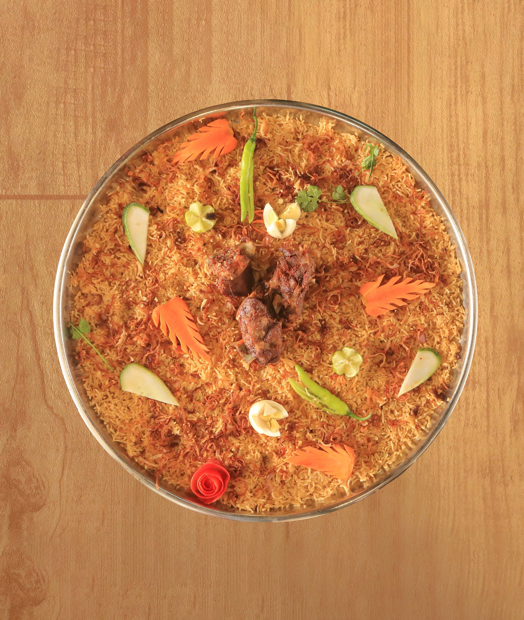 Al Razi Restaurant - Logo
