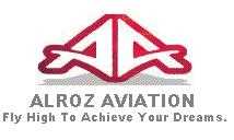 Alroz Aviation Private Limited 223800 - Logo