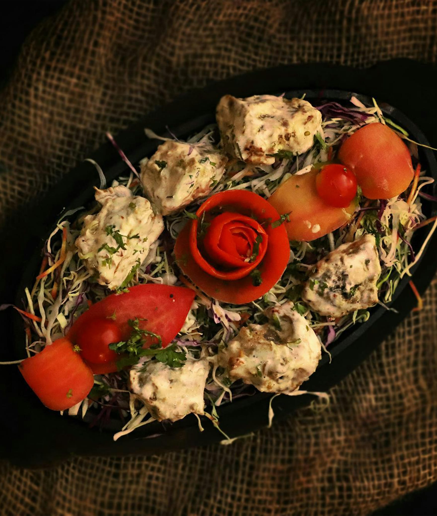 Al Saud Bait Al Mandi Arabian Restaurant - Logo