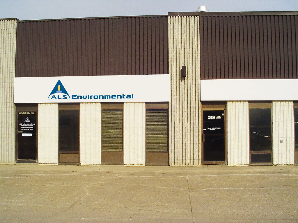 ALS Environmental - Logo