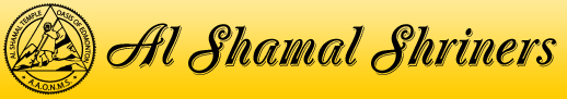Al Shamal Shriners Aaonms - Cover photo