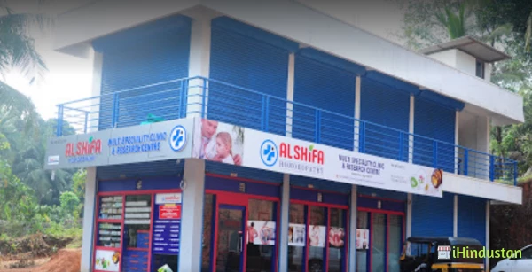 Al Shifa Homoeopathic Multispeciality Clinic - Logo