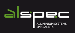 Alspec Aluminium - Logo
