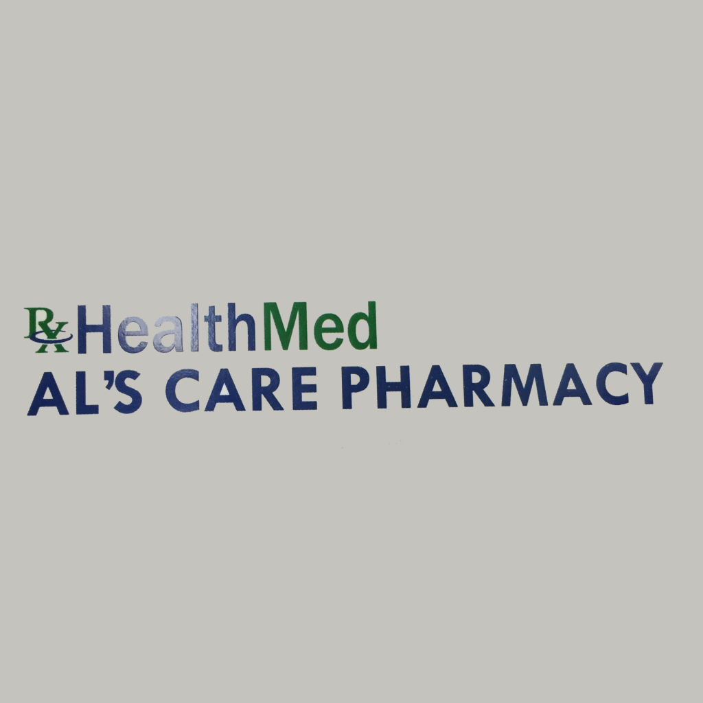 Al&s;s Care Pharmacy - Logo