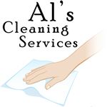 Al&s;s Cleaning Services - Logo