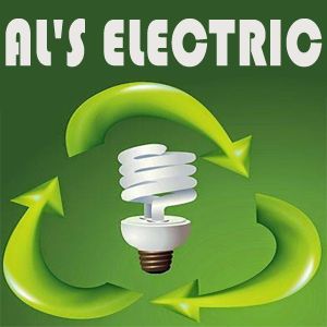 Al&s;s Electric - Logo