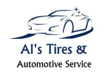 Al&s;s Tires &a; Automotive Service - Logo