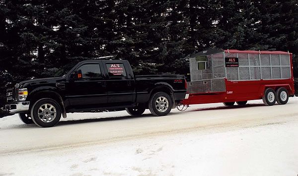 Al&s;s Yard Services Inc. - Cover photo