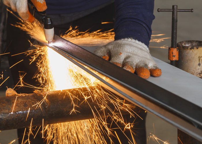 Alstonville Steel P/L - Logo