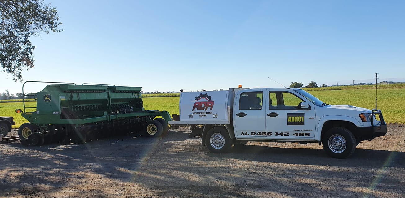 Alstonville Diesel Repair - Logo