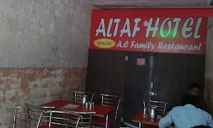 Altaf Hotel - Logo