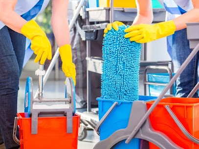 Alta Cleaning Service - Logo