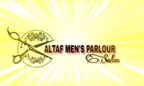 Altaf Men's Parlour & Salon - Logo