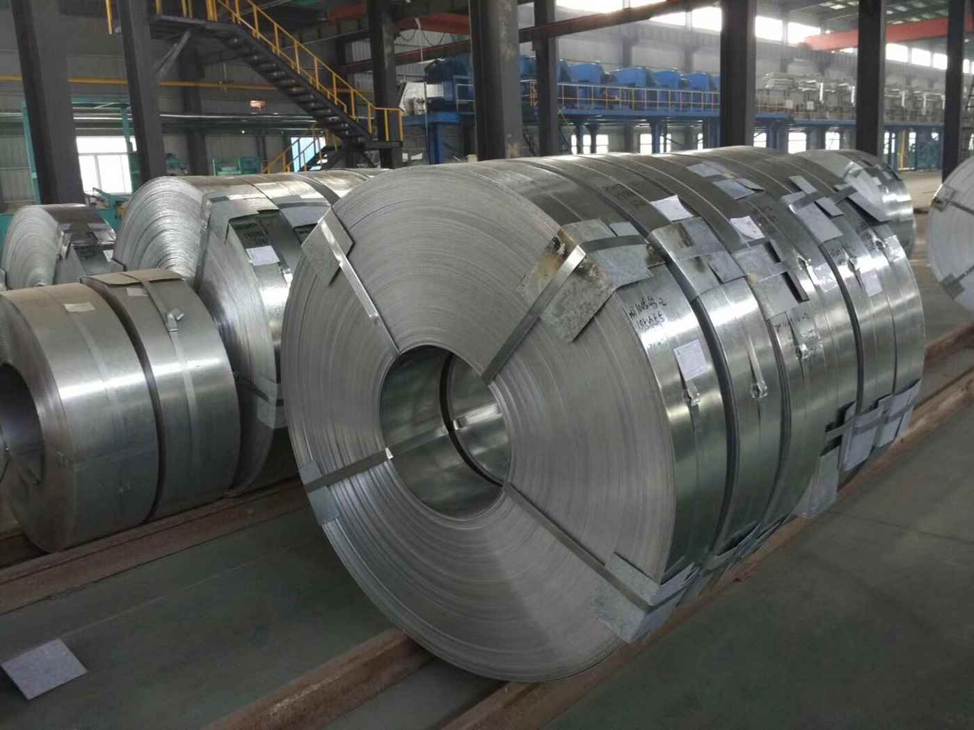 Altalux Steels - Cover photo