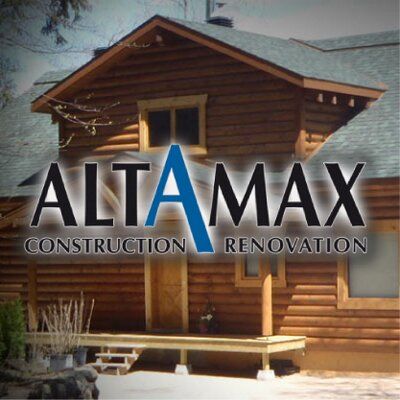 Altamax Construction inc. - Logo