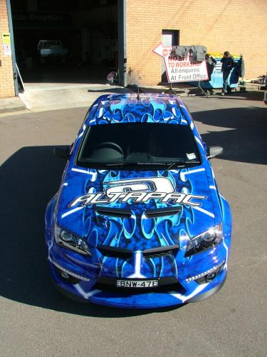 Altapac Signs & Graphics - Cover photo