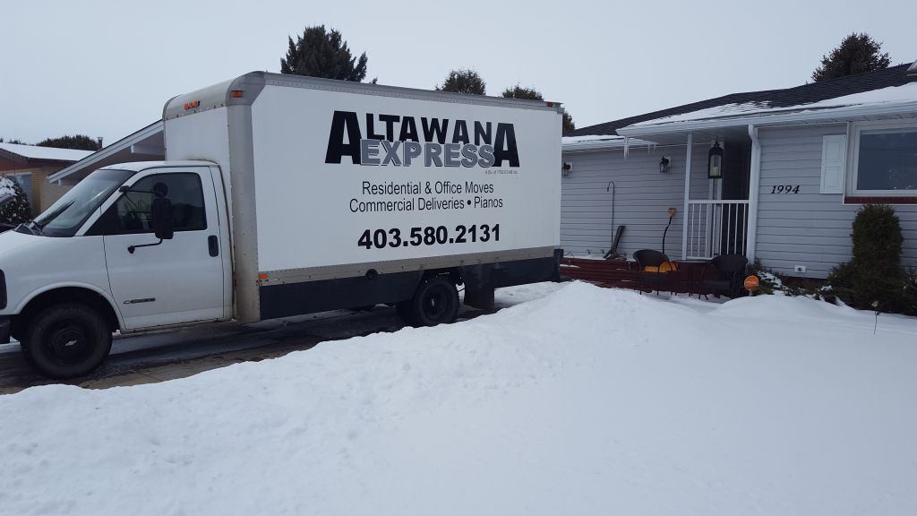 Altawana Express - Logo