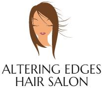 Altering Edges Hair Salon - Logo