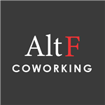 Altf Coworking - Logo