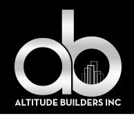 Altitude Builders - Logo