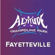 Altitude Trampoline Park - Logo