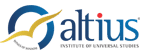 Altius Institute of Universal Studies (AIUS), Indore - Logo