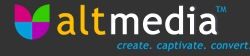 Altmedia - Logo