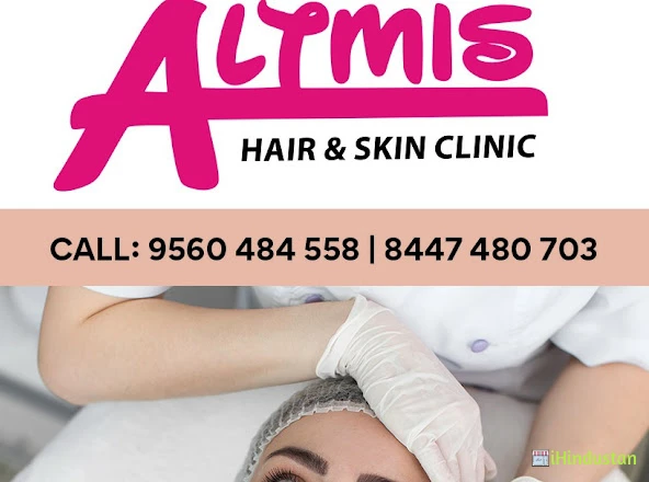 ALTMIS HAIR AND SKIN CLINIC - Logo