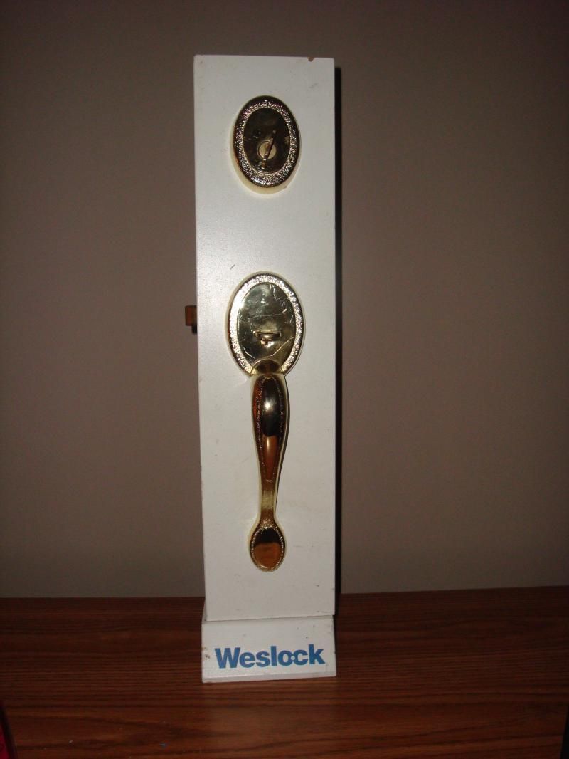 Alto Lock - Logo