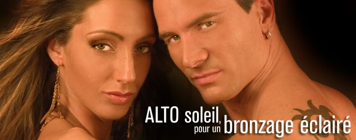Alto Soleil - Logo