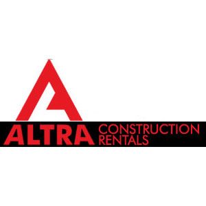Altra Construction Rentals Inc - Logo