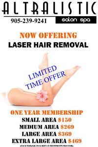 Altralistic Salon Spa - Cover photo