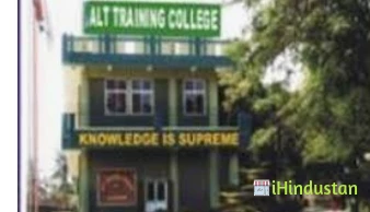 ALT Training College - Logo