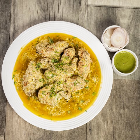 Al Umar Chicken Point - Logo