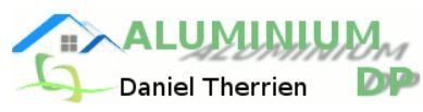 Aluminium DP - Logo