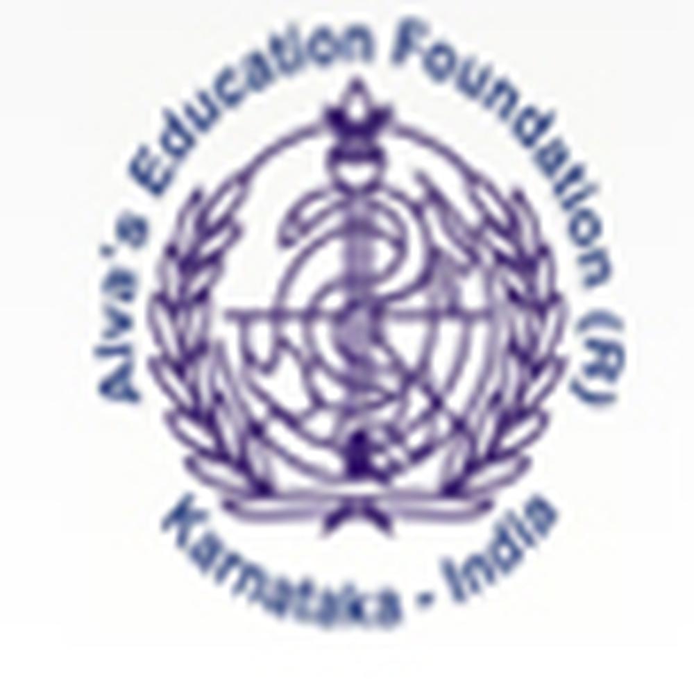 Alva’s College Moodbidire - Logo
