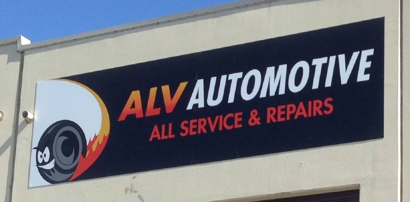 ALV Automotive - Cover photo