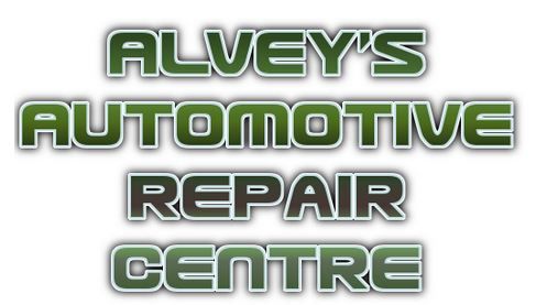 Alvey&s;s Automotive Repair Centre - Logo