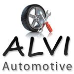 ALVI Automotive - Logo