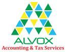 Alvox Accounting&a;Tax Services - Logo