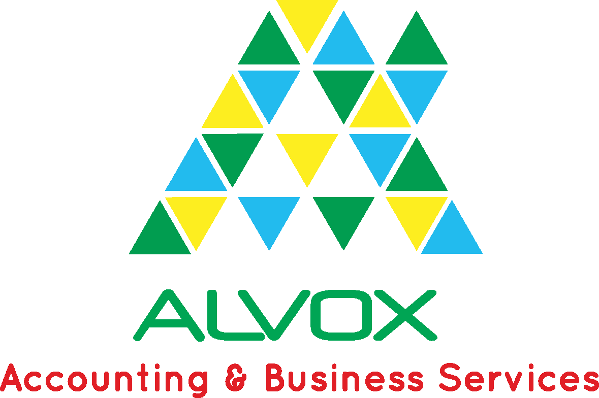 Alvox Accounting &a; Business Services - Logo