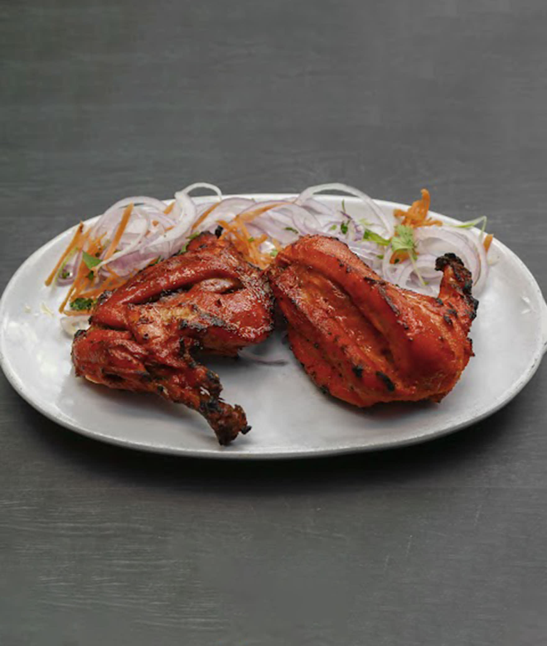 AL-WAHAB TANDOORI RESTURANT - Logo