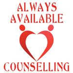 Always Available Counselling - Logo